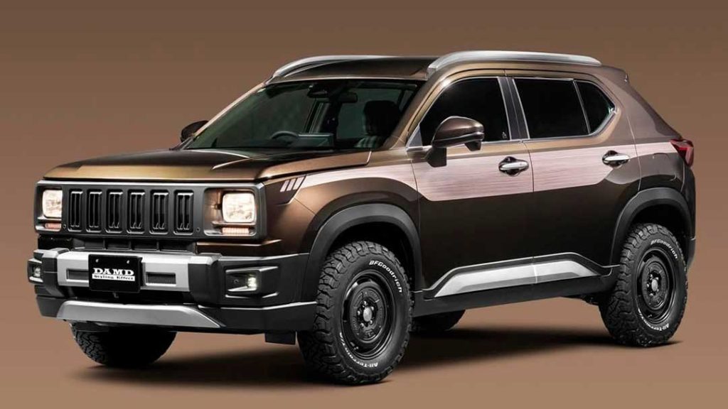 Honda-WR-V-Jeep-Cherokee-DAMD