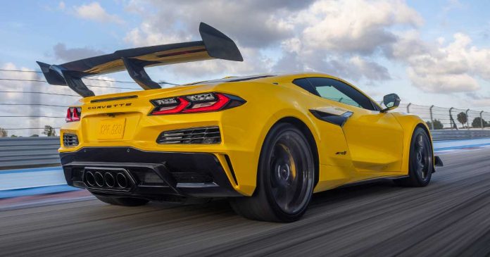 Chevrolet-Corvette-ZR1-aceleración-hypercar