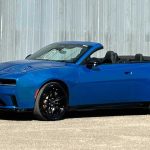 Dodge-Charger-eléctrico-convertible