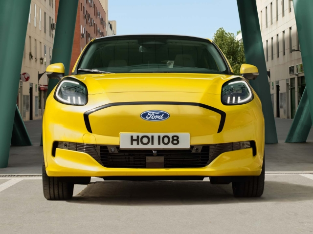 Ford-Puma-eléctrico