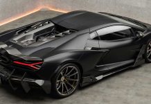 Lamborghini-Revuelto-Mansory