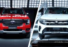 Volkswagen-Amarok-Ford-Ranger-seguridad