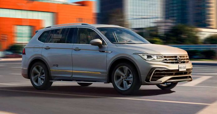 Volkswagen-Tiguan-México