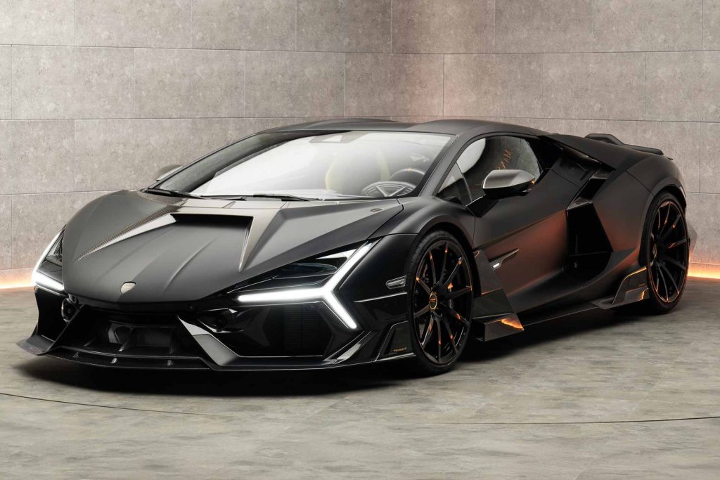 Lamborghini-Revuelto-Mansory