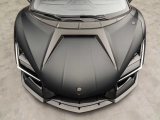 Lamborghini-Revuelto-Mansory