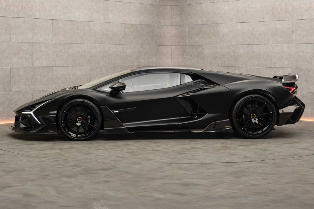 Lamborghini-Revuelto-Mansory