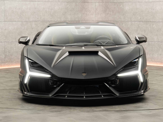 Lamborghini-Revuelto-Mansory