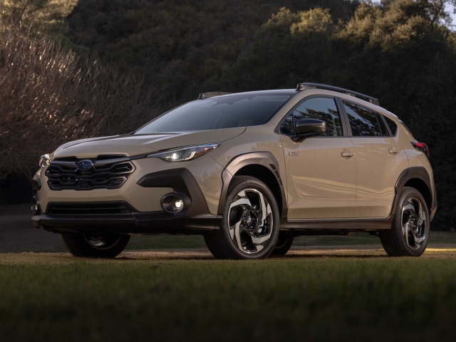 Subaru-Crosstrek-híbrido-2025