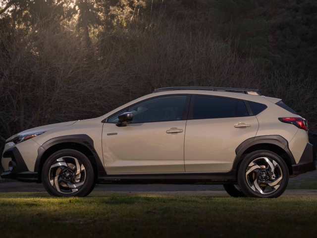 Subaru-Crosstrek-híbrido-2025