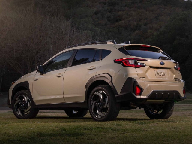 Subaru-Crosstrek-híbrido-2025