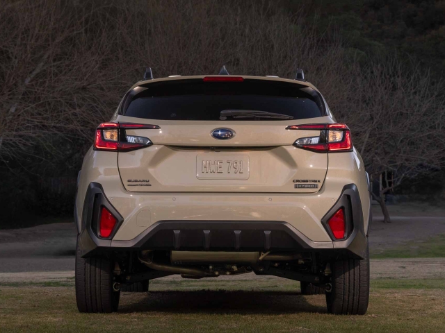 Subaru-Crosstrek-híbrido-2025