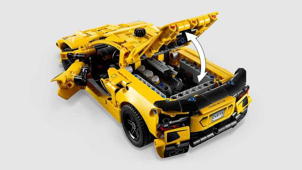 Chevrolet-Corvette-C8-Lego