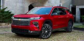 Chevrolet-Traverse-2025-Colombia-preventa