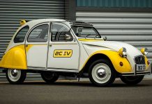 Citroën-2CV-eléctrico