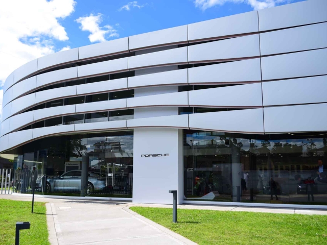 Porsche-Center-Bogotá