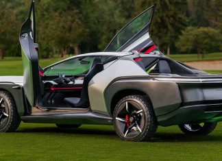 Italdesign-Quintessenza-pickup-eléctrica