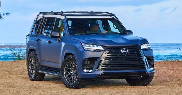 Lexus-LX-600-surf