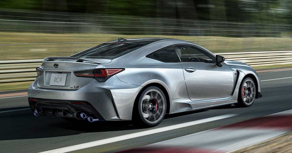 Lexus-RC-F-V8-2025