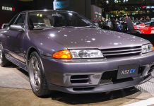 Nissan-Skyline-eléctrico-R32-EV