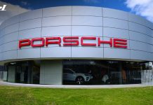 Porsche-Center-Bogotá