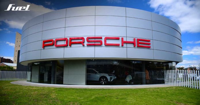 Porsche-Center-Bogotá