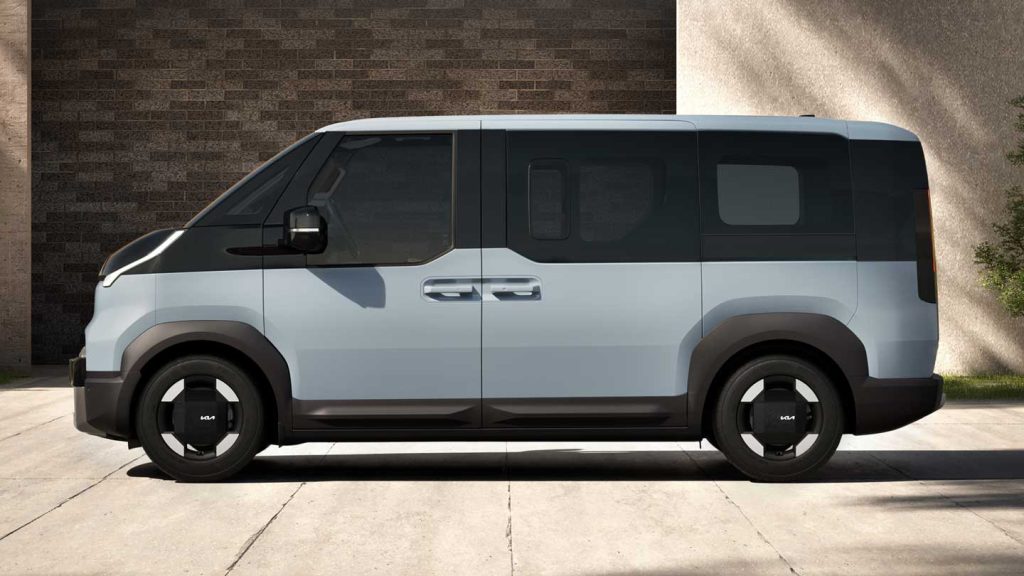 Kia-PV5-van