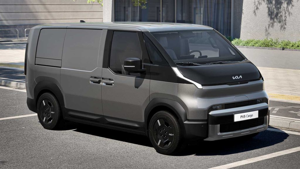 Kia-PV5-van