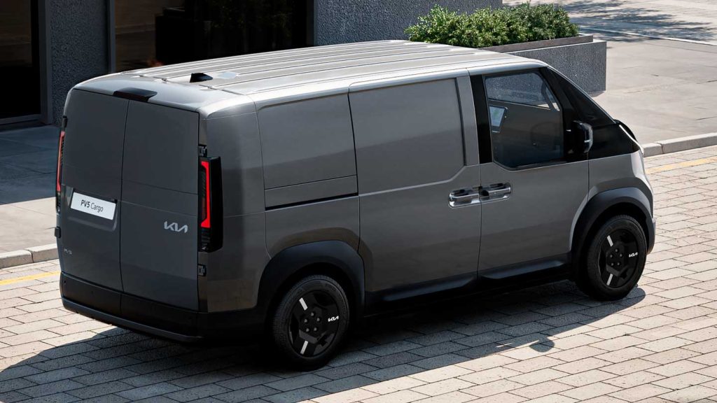 Kia-PV5-van