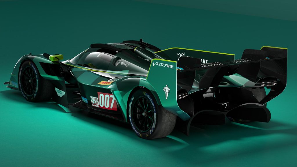 Aston-Martin-Valkyrie-hypercar-Le-Mans