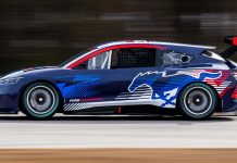 Ford-Mustang-Mach-E-eléctrico-NASCAR