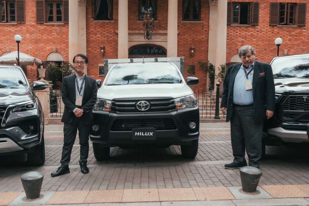 Presidente-Toyota-Colombia