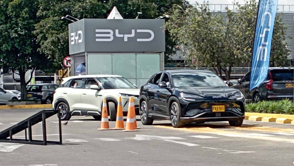 BYD-Colombia-test-drive