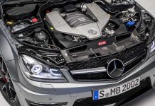 Mercedes-Benz-V8