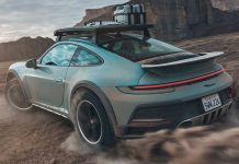 Porsche-911-Dakar-híbrido-rumor