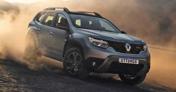 Renault-Duster-actualización-Brasil-2026