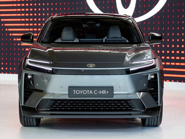 Toyota-CH-R+-eléctrico