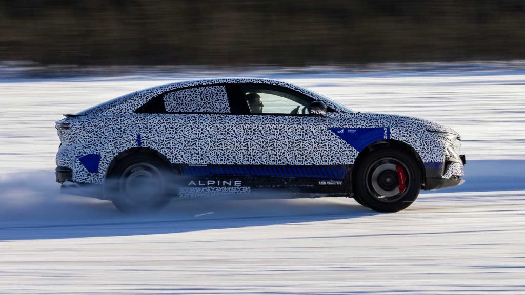 Alpine-A390-eléctrico-camuflado-adelanto