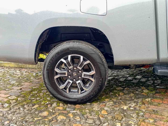 Changan-Hunter-híbrida-pickup-Colombia