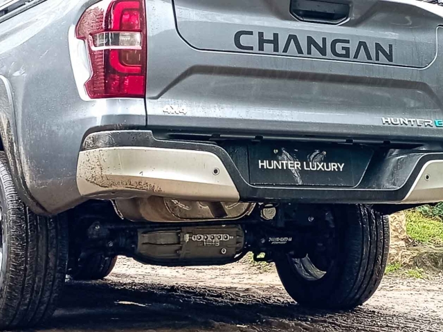 Changan-Hunter-híbrida-pickup-Colombia