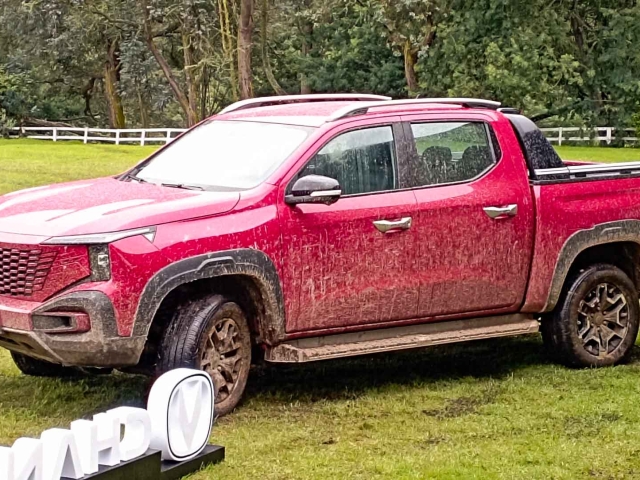 Changan-Hunter-híbrida-pickup-Colombia