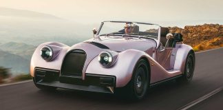 Morgan-Supersport