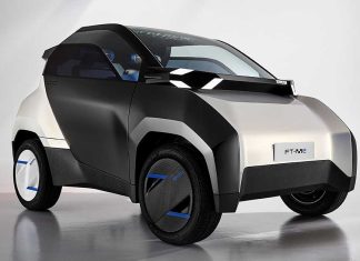 Toyota-FT-Me-eléctrico-concept