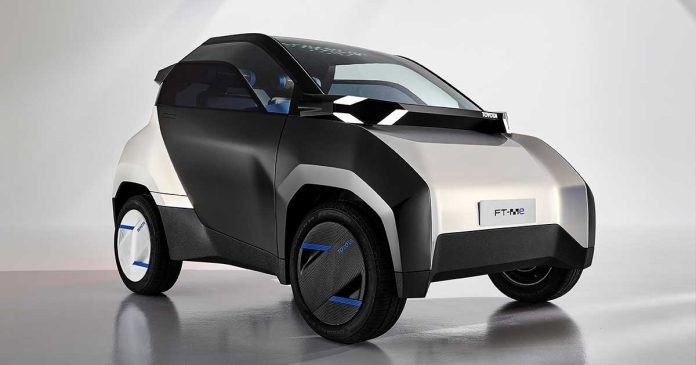 Toyota-FT-Me-eléctrico-concept