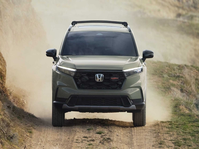 Honda CR-V Trailsport