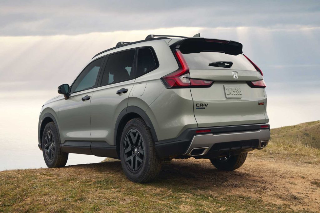 Honda CR-V Trailsport