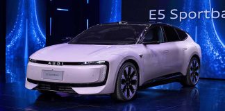 Audi-E5-Sportback-eléctrico-China