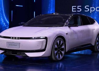 Audi-E5-Sportback-eléctrico-China