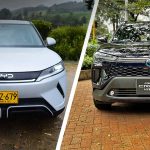 BYD-Toyota-ventas-híbridos-eléctricos-Colombia