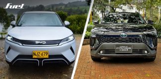 BYD-Toyota-ventas-híbridos-eléctricos-Colombia