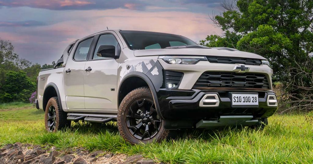 Chevrolet-S10-100-años-Brasil